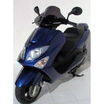 ERMAX yamaha MAJESTY 125 2001 2013 SPORT windscreen 34cm