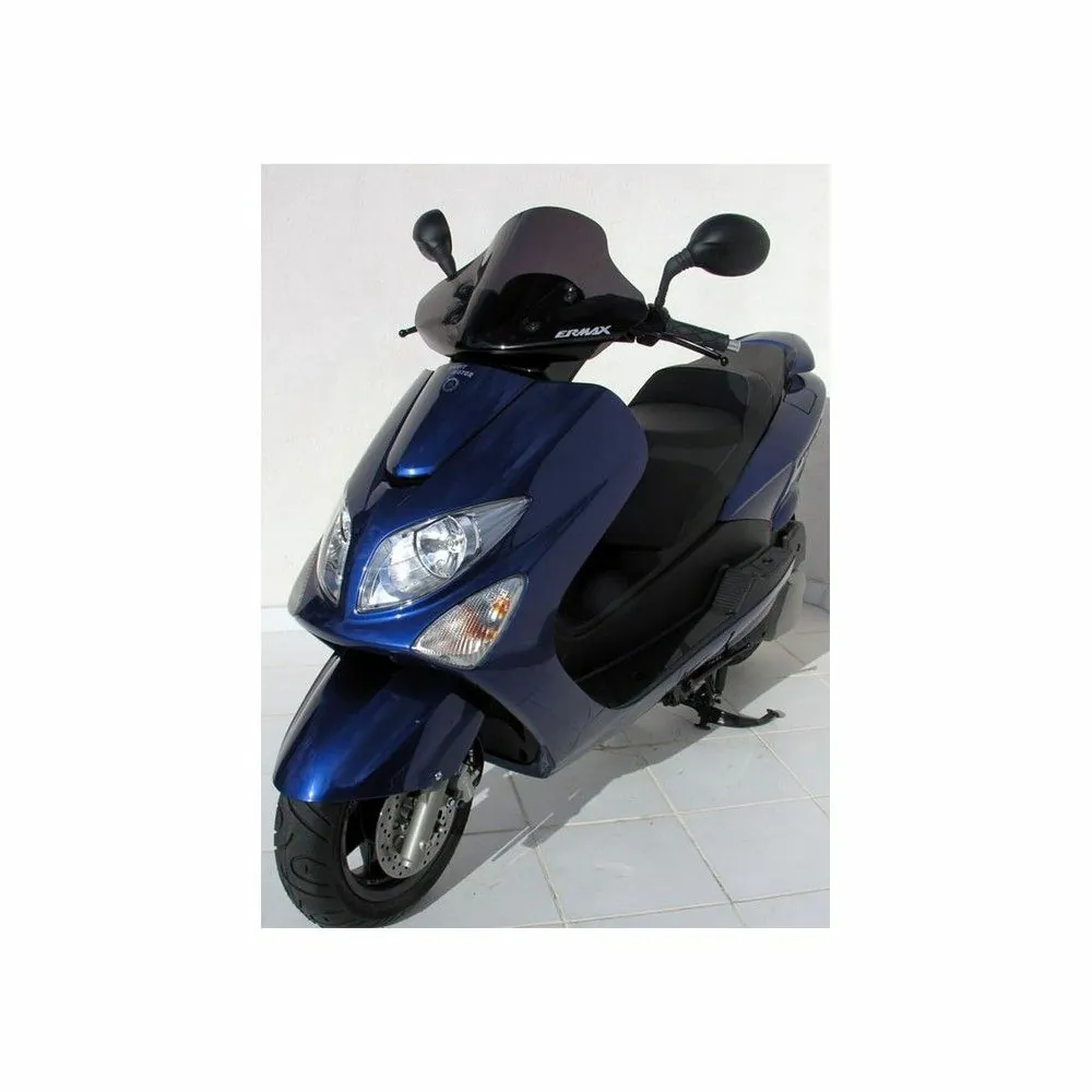 ERMAX yamaha MAJESTY 125 2001 2013 pare brise SPORT - 34cm