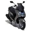 yamaha MAJESTY 125 S 2014 2017 pare brise SPORT - 48cm