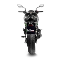 LEOVINCE KAWASAKI Z 900 / 2020 2024 LV-14 R INOX BLACK exhaust  EURO5 - 15603B