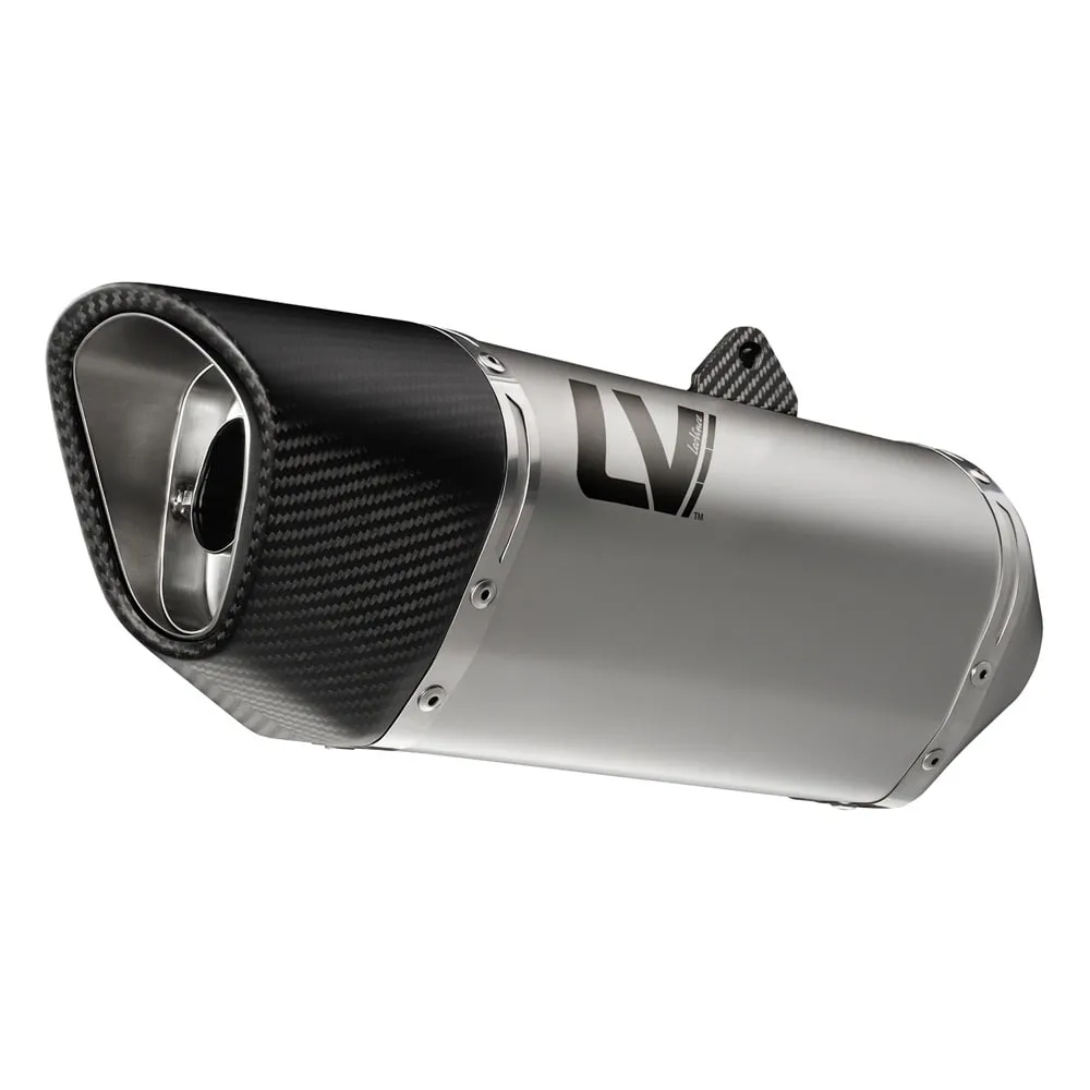 LEOVINCE KAWASAKI NINJA 1000 SX / TOURER / 2020 2024 LV-14 R INOX pot d'échappement EURO5 - 15602