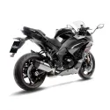 LEOVINCE KAWASAKI NINJA 1000 SX / TOURER / 2020 2024 LV-14 R INOX pot d'échappement EURO5 - 15602