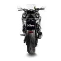 LEOVINCE KAWASAKI NINJA 1000 SX / TOURER / 2020 2024 LV-14 R INOX BLACK exhaust  EURO5 - 15602B
