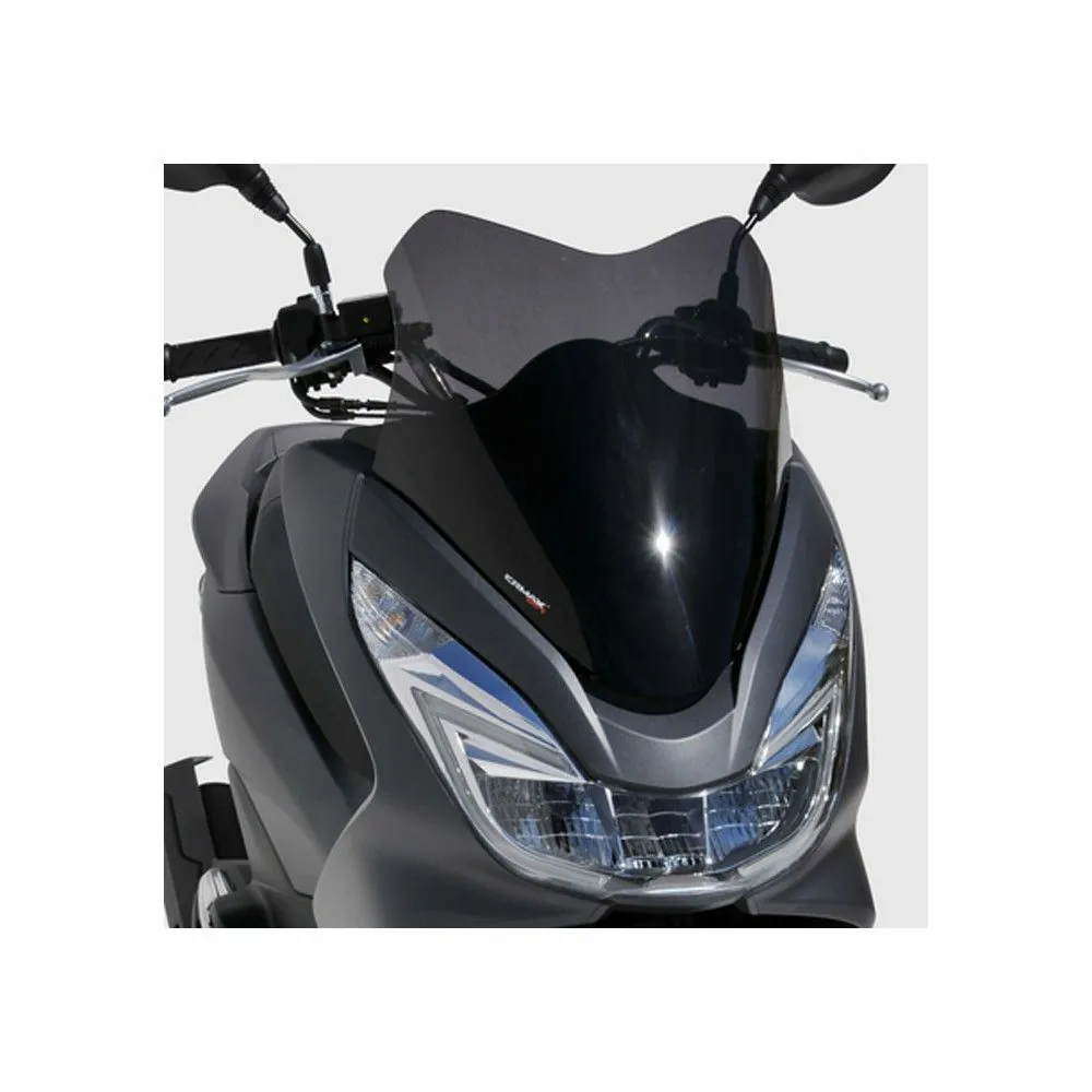 honda PCX 125 2014 2015 2016 2017 2018 pare brise bulle SPORT 48cm ermax