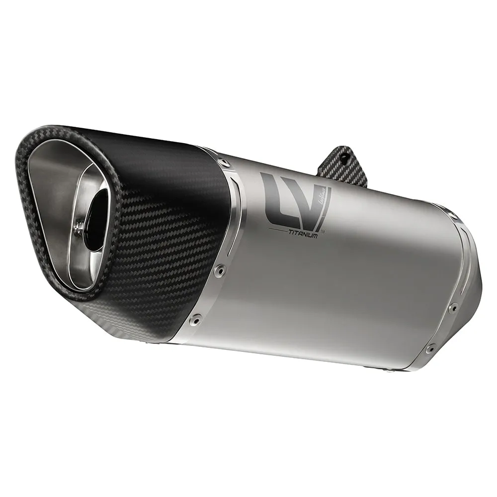 LEOVINCE KAWASAKI NINJA 1000 SX / TOURER / 2020 2024 LV-14 R TITANE pot d'échappement EURO5 - 15602T