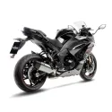 LEOVINCE KAWASAKI NINJA 1000 SX / TOURER / 2020 2024 LV-14 R TITANE pot d'échappement EURO5 - 15602T