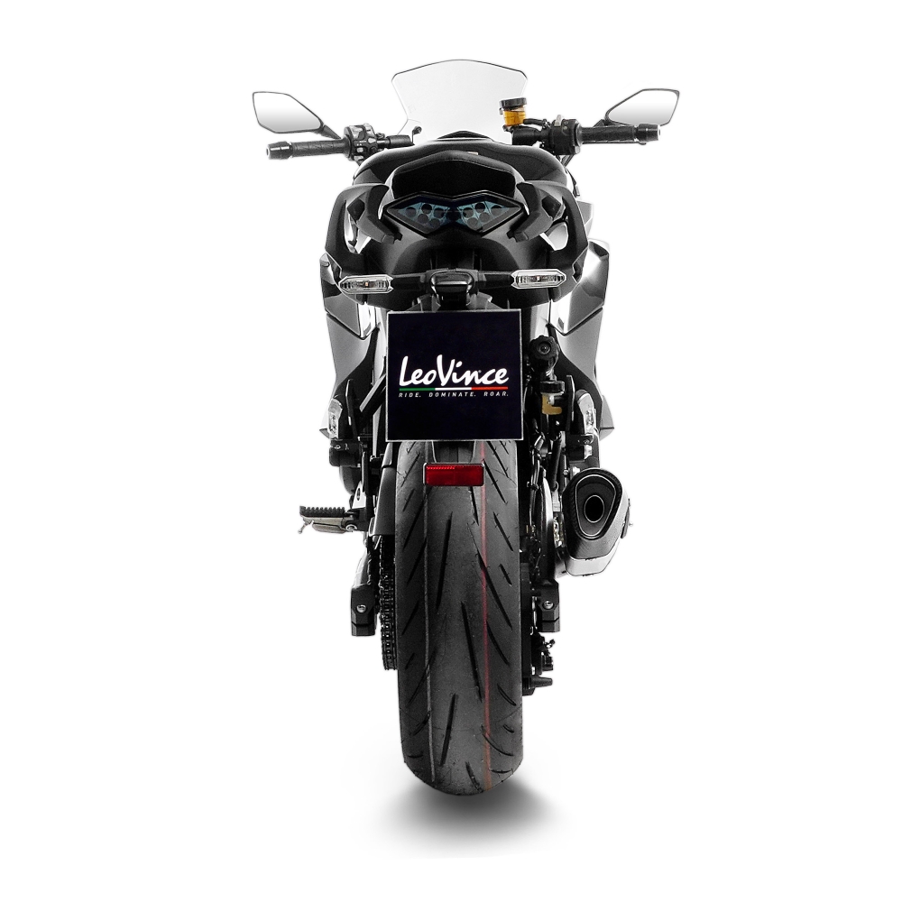 LEOVINCE KAWASAKI NINJA 1000 SX / TOURER / 2020 2024 LV-14 TITANIUM exhaust EURO5 - 15602T