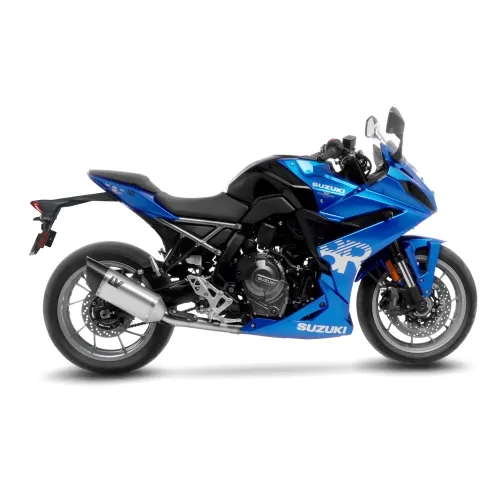 LEOVINCE HONDA CB 650 R café / CBR / 2019 2025 LV-14 R INOX exhaust system NOT APP - 15611U