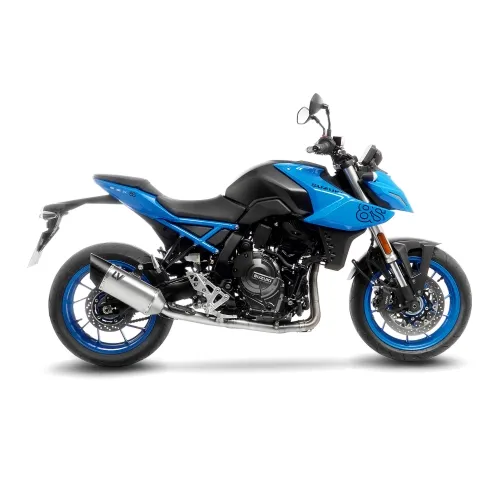 LEOVINCE SUZUKI GSX-8 S / R / 2023 2024 LV-14 TITANIUM exhaust system NOT APP - 15606TU