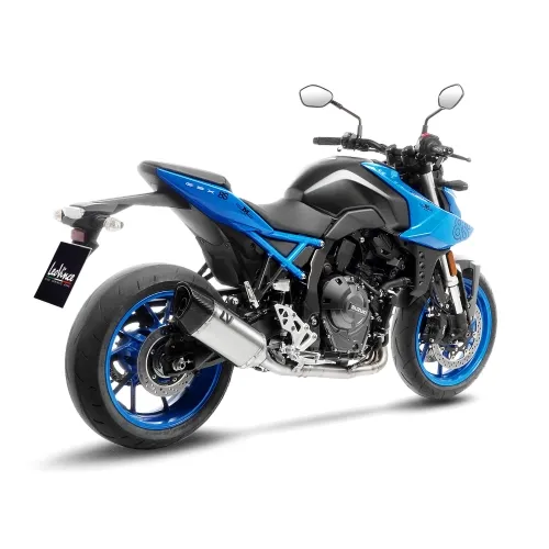 LEOVINCE SUZUKI GSX-8 S / R / 2023 2024 LV-14 R TITANE ligne d'échappement NON HOM - 15606TU