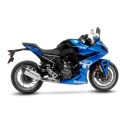 LEOVINCE SUZUKI GSX-8 S / R / 2023 2024 LV-14 R TITANE ligne d'échappement NON HOM - 15606TU