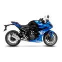 LEOVINCE SUZUKI GSX-8 S / R / 2023 2024 LV-14 TITANIUM exhaust system NOT APP - 15606TU
