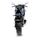 LEOVINCE SUZUKI GSX-8 S / R / 2023 2024 LV-14 TITANIUM exhaust system NOT APP - 15606TU