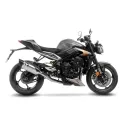 LEOVINCE TRIUMPH STREET TRIPLE 765 R / RS / A2 / 2023 2024 LV-14 R INOX exhaust system NOT APP - 15608U
