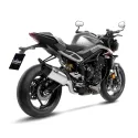 LEOVINCE TRIUMPH STREET TRIPLE 765 R / RS / A2 / 2023 2024 LV-14 R INOX exhaust system NOT APP - 15608U