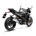 LEOVINCE TRIUMPH STREET TRIPLE 765 R / RS / A2 / 2023 2024 LV-14 R TITANE ligne d'échappement NON HOM - 15608TU