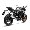 LEOVINCE TRIUMPH STREET TRIPLE 765 R / RS / A2 / 2023 2024 LV-14 TITANIUM exhaust system NOT APP - 15608TU