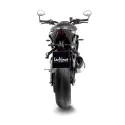 LEOVINCE TRIUMPH STREET TRIPLE 765 R / RS / A2 / 2023 2024 LV-14 TITANIUM exhaust system NOT APP - 15608TU