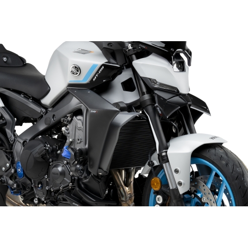 PUIG Downforce ROADSTER naked side spoilers YAMAHA MT-09 / SP / Y-AMT / 2024 2026 - 22080