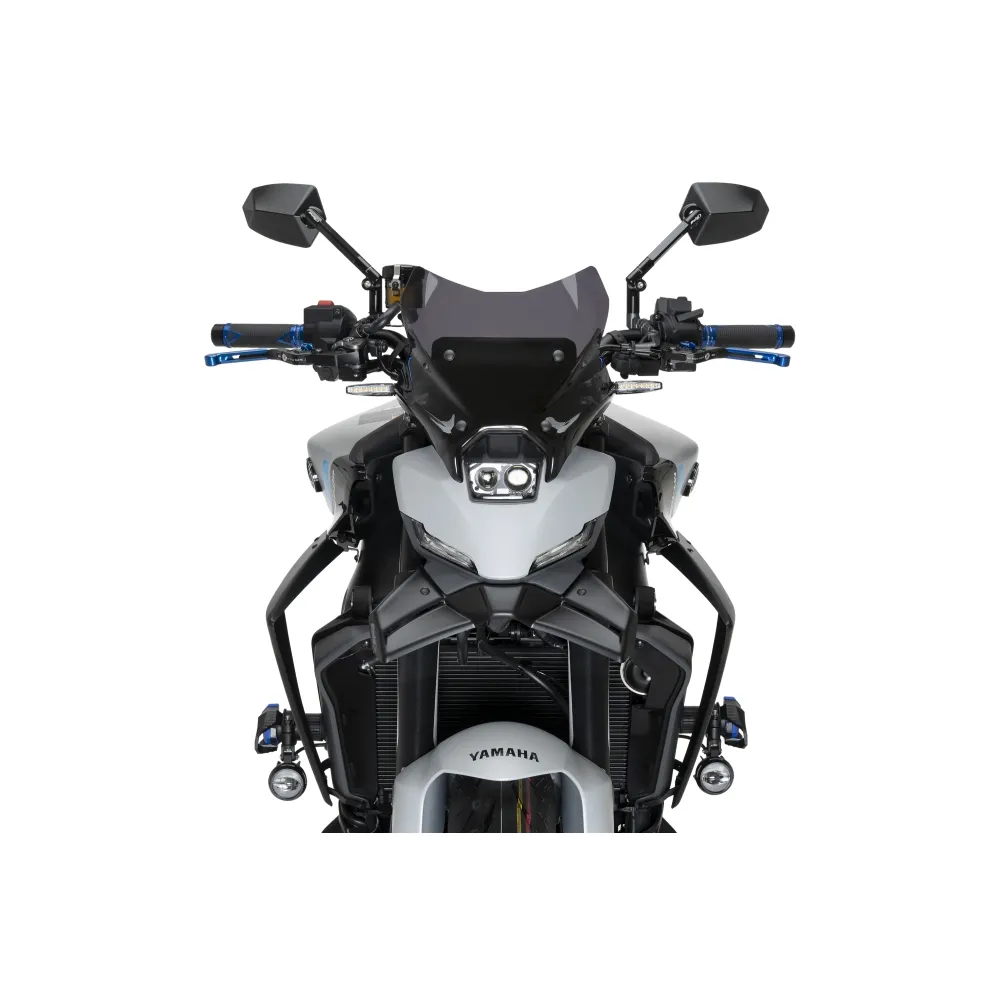 PUIG kit ailerons Downforce ROADSTER latéraux YAMAHA MT-09 / SP / Y-AMT / 2024 2026 - 22080