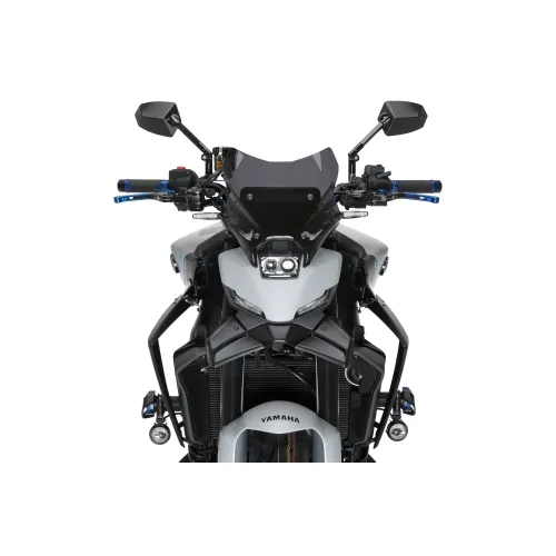PUIG kit ailerons Downforce ROADSTER latéraux YAMAHA MT-09 / SP / Y-AMT / 2024 2026 - 22080