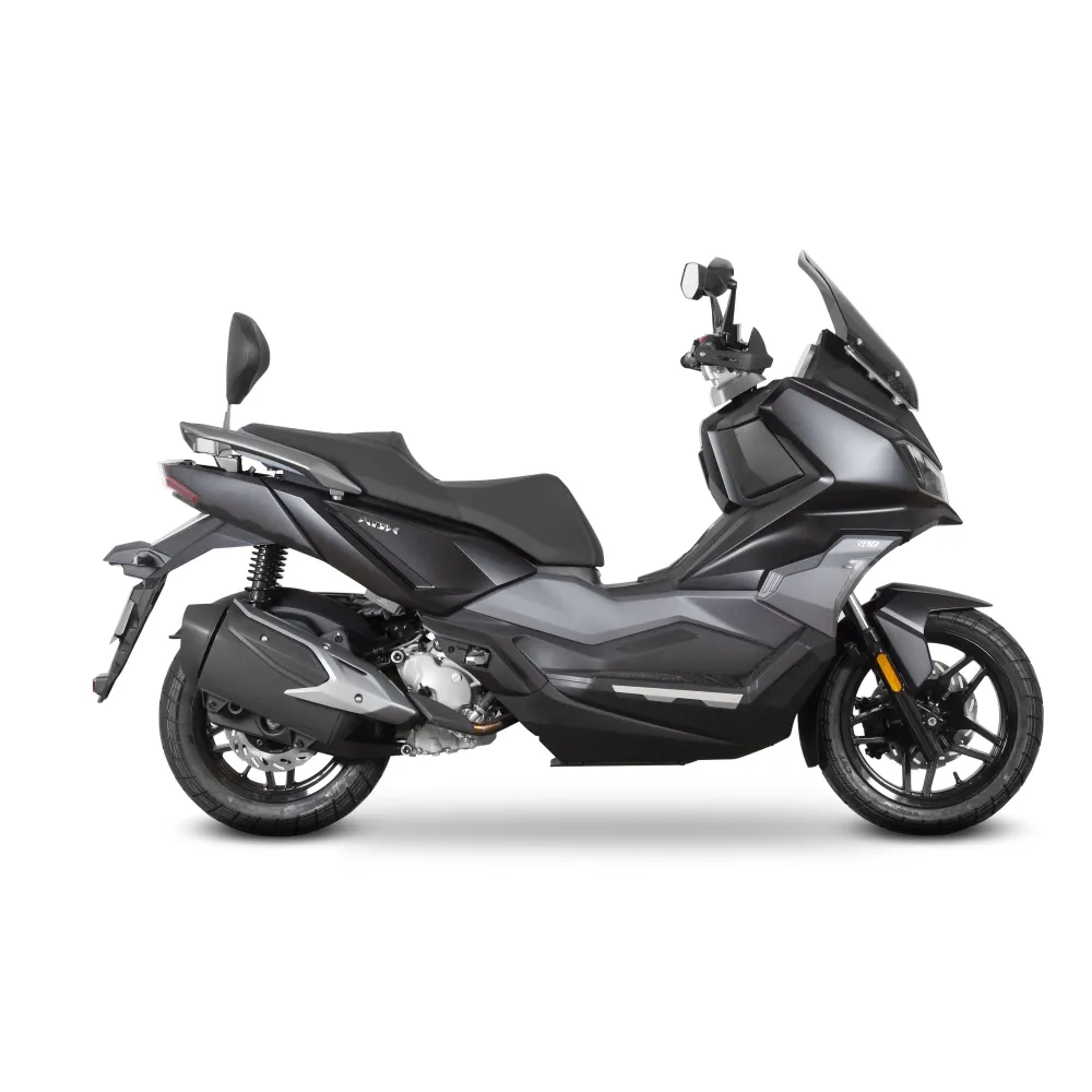 SHAD passenger backrest kit SYM ADX 300 / 2025- S0DX35RV