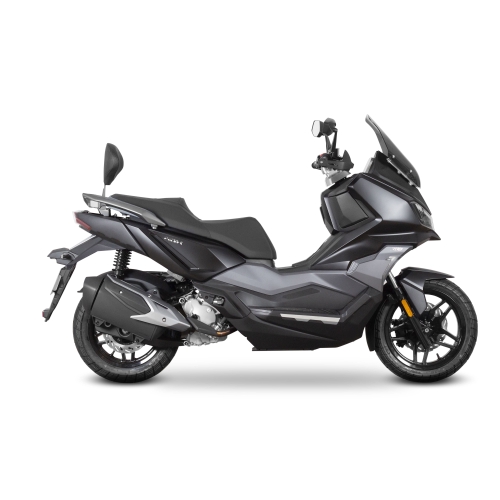 SHAD passenger backrest kit SYM ADX 300 / 2025- S0DX35RV