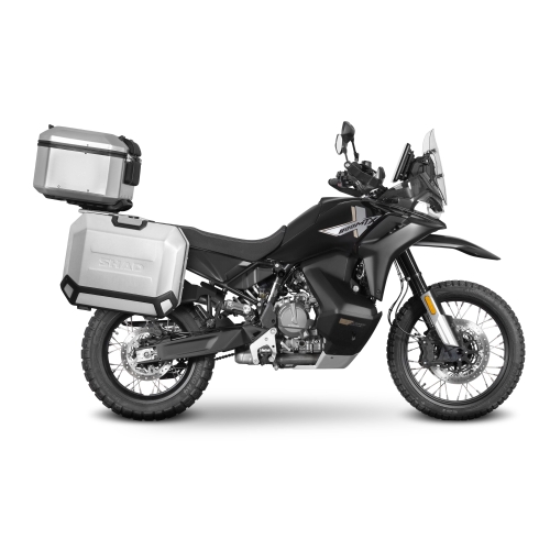 SHAD TOP MASTER support for luggage top case CF MOTO 700 MT / 450 / 800 MTX / 2024 2025 - C0MT45ST