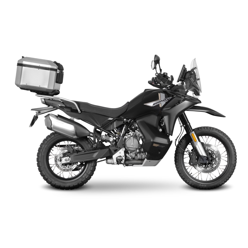 SHAD TOP MASTER support for luggage top case CF MOTO 700 MT / 450 / 800 MTX / 2024 2025 - C0MT45ST