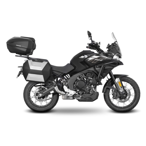 SHAD 4P - side case support CF MOTO 700 MT / 2025 2026 - C0MT754P