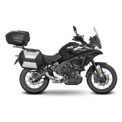SHAD 4P - side case support CF MOTO 700 MT / 2025 2026 - C0MT754P