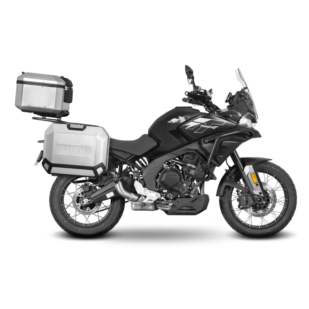 SHAD 4P - support valises latérales CF MOTO 700 MT / 2025 2026 - C0MT754P