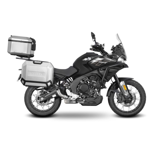 SHAD 4P SYSTEM support valises latérales CF MOTO 700 MT / 2025 - C0MT754P