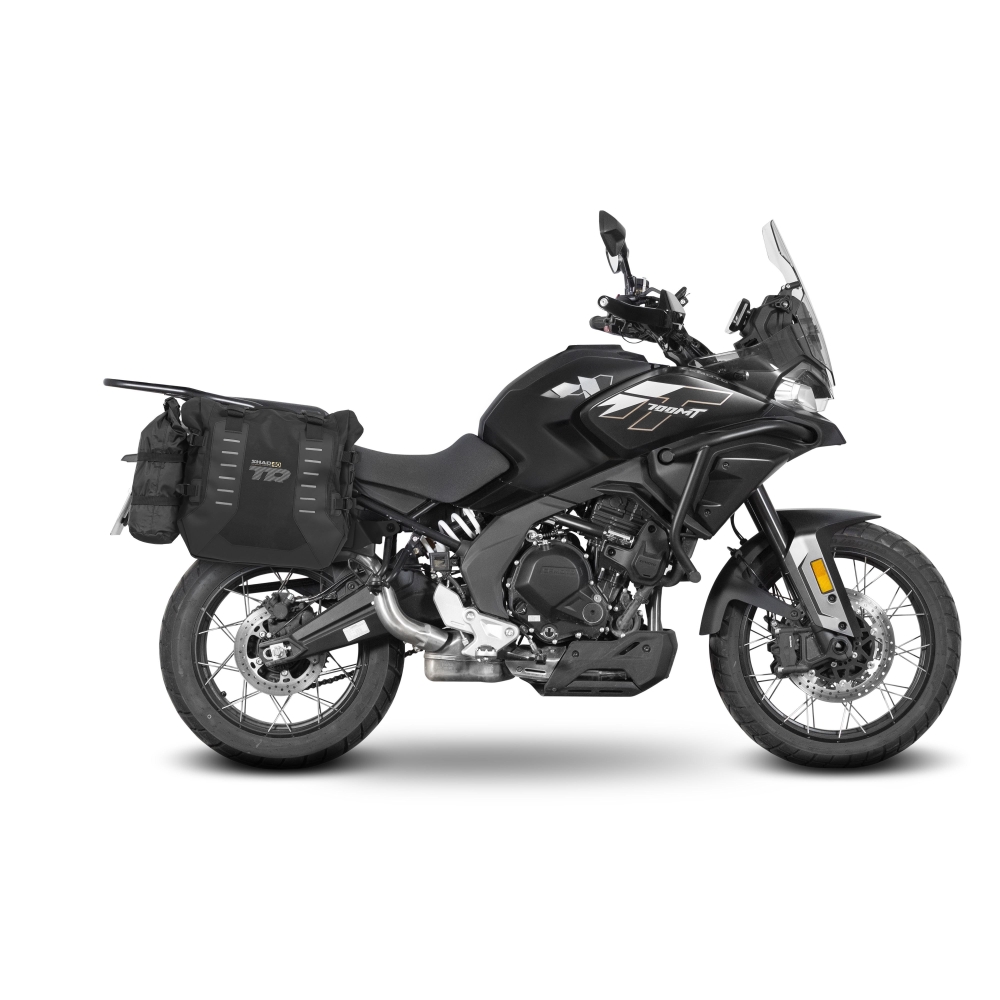 SHAD 4P SYSTEM support valises latérales CF MOTO 700 MT / 2025 - C0MT754P