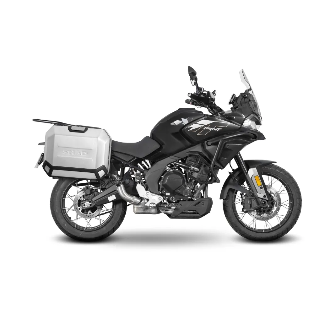 SHAD 4P - support valises latérales CF MOTO 700 MT / 2025 2026 - C0MT754P