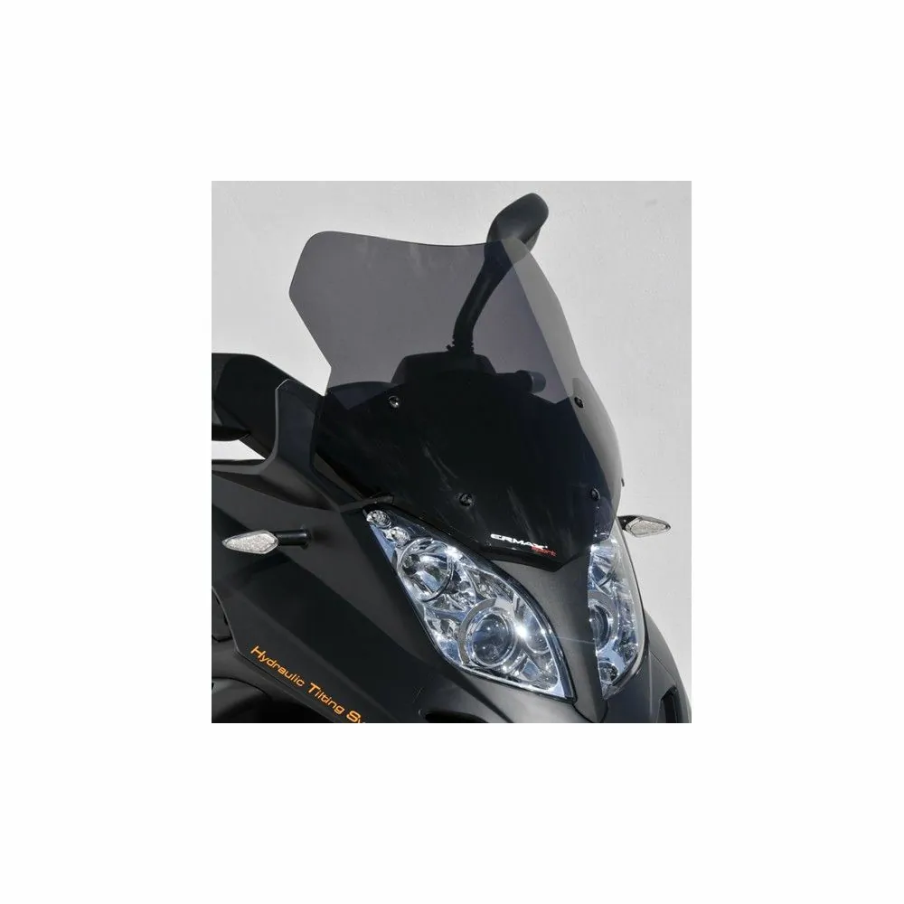 aeon QUADRO 3D 350 2012 2019 & 350 S 2009 2012 pare brise bulle SPORT - 46cm