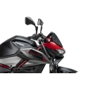 PUIG kit ailerons Downforce ROADSTER frontaux KAWASAKI Z500  / SE / 2024 2025 - 22190