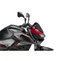 PUIG kit ailerons Downforce ROADSTER frontaux KAWASAKI Z500  / SE / 2024 2026 - 22190