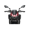 PUIG kit ailerons Downforce ROADSTER frontaux KAWASAKI Z500  / SE / 2024 2026 - 22190