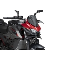 PUIG Downforce ROADSTER front spoilers KAWASAKI Z500  / SE / 2024 2025 - 22190