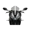 PUIG Bulle Z-RACING TRIUMPH DAYTONA 660 / 2024 2025 - 22084