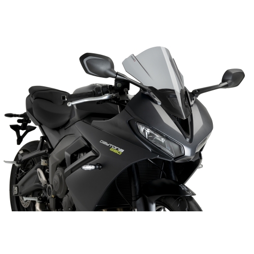 PUIG Z-RACING screen TRIUMPH DAYTONA 660 / 2024 2025 - 22084