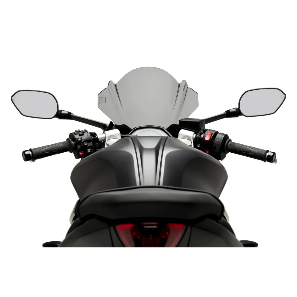 PUIG Bulle Z-RACING TRIUMPH DAYTONA 660 / 2024 2025 - 22084