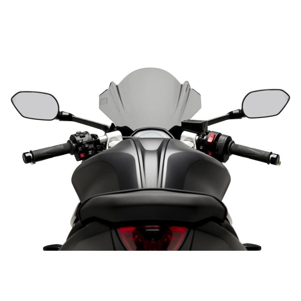 PUIG Z-RACING screen TRIUMPH DAYTONA 660 / 2024 2025 - 22084