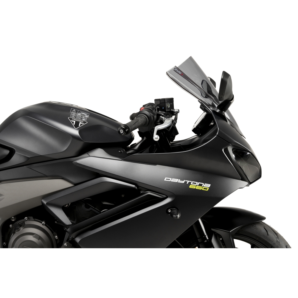 PUIG Z-RACING screen TRIUMPH DAYTONA 660 / 2024 2025 - 22084