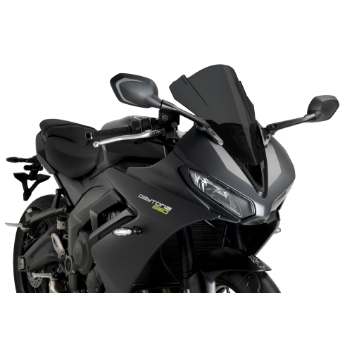 PUIG Z-RACING screen TRIUMPH DAYTONA 660 / 2024 2025 - 22084