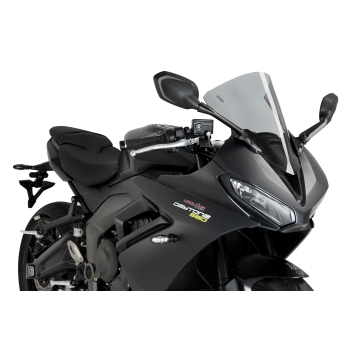 PUIG Bulle R-RACER TRIUMPH DAYTONA 660 / 2024 2025 - 22085