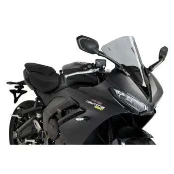 PUIG Bulle R-RACER TRIUMPH DAYTONA 660 / 2024 2025 - 22085