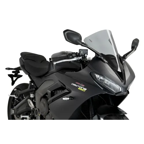 PUIG Bulle R-RACER TRIUMPH DAYTONA 660 / 2024 2025 - 22085
