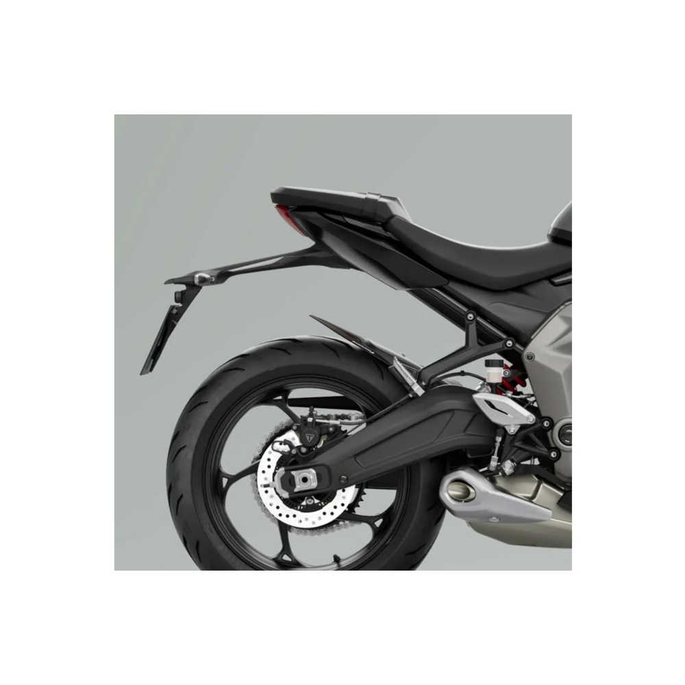 PUIG back Fender Extension TRIUMPH DAYTONA 660 / 2024 2025 - 22501